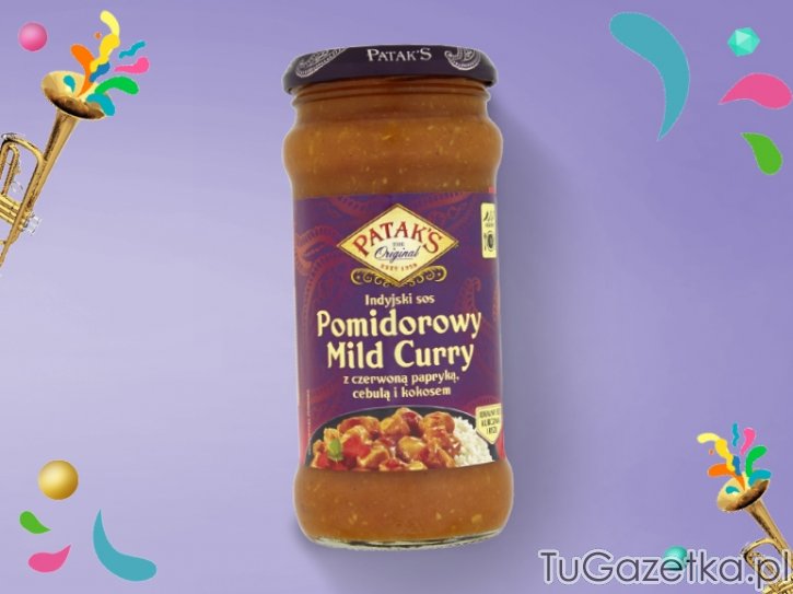 Patak's Sos pomidorowy