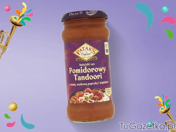 Patak's Sos pomidorowy