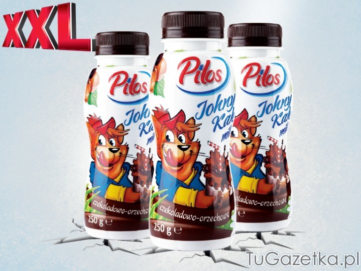 Pilos Napój czekoladowo-orzechowy