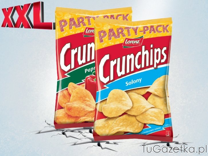 Crunchips Party