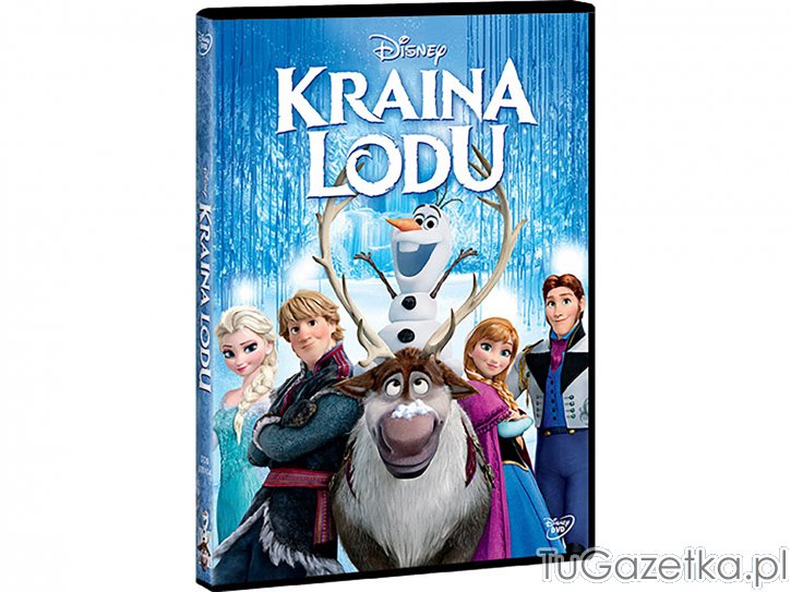 Film DVD ,,Kraina