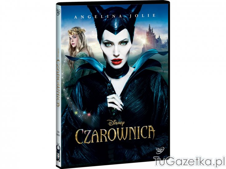 Film DVD ,,Czarownica"