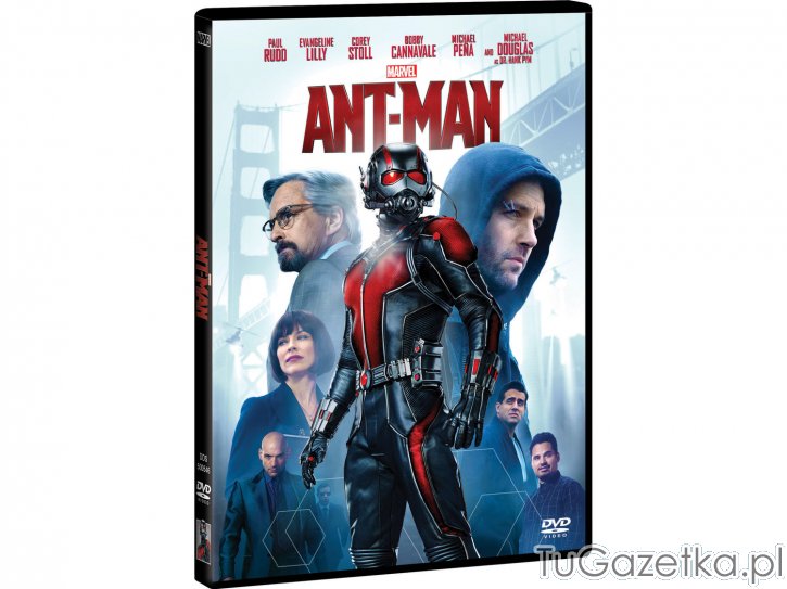 Film DVD ,,Ant-Man"