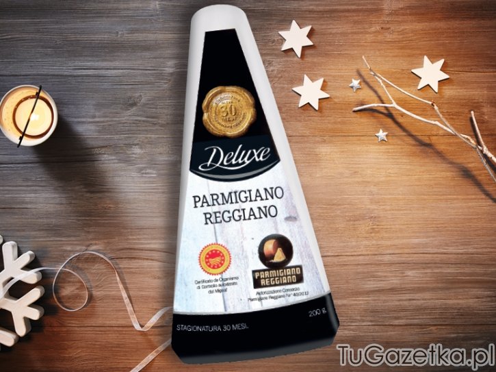 Ser Parmigiano Reggiano