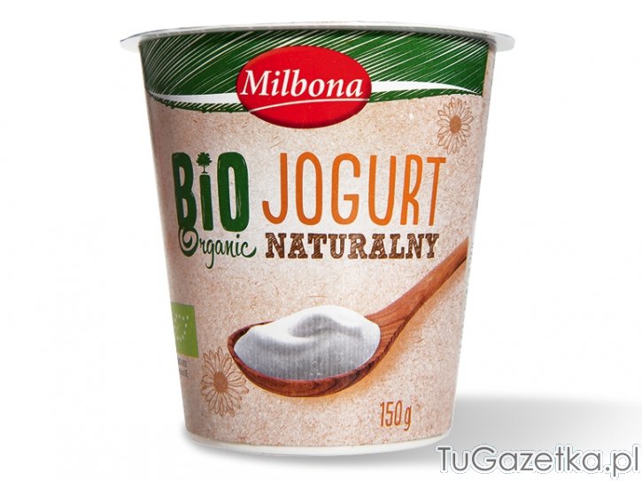 Milbona Bio-Jogurt