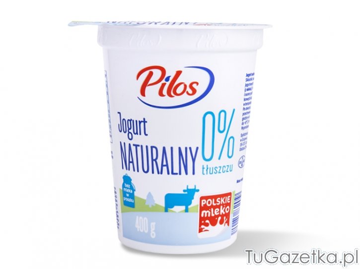 Pilos Jogurt naturalny