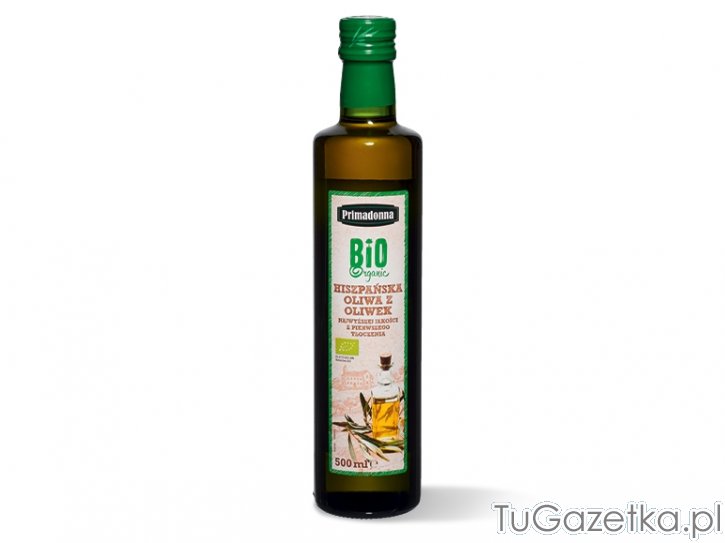 Primadonna Bio-oliwa
