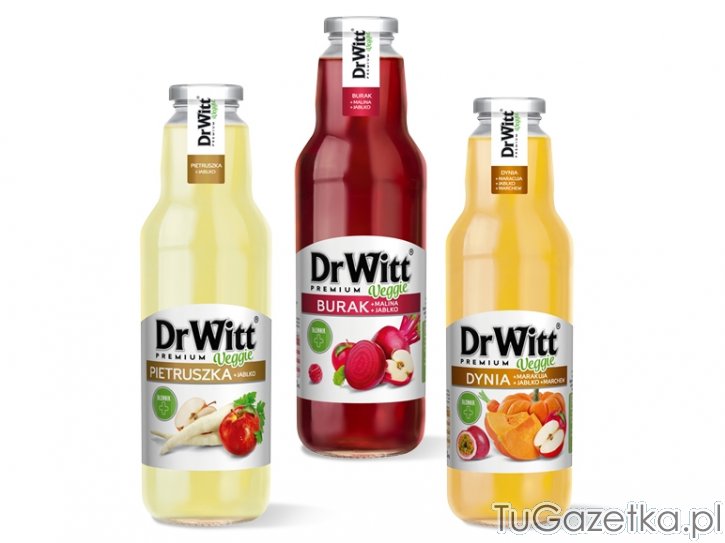 Dr Witt warzywno-owocowy