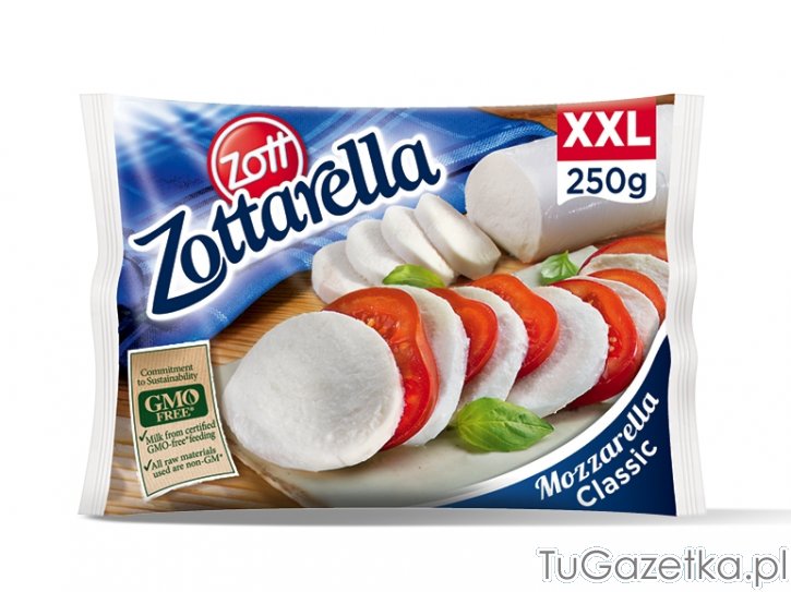 Zott Mozzarella