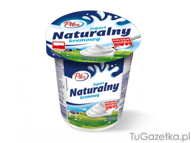 Pilos Jogurt naturalny