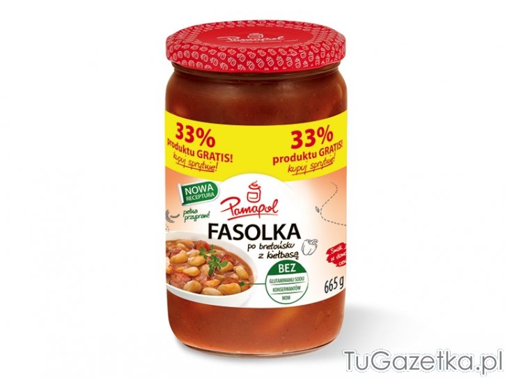 Pamapol Fasolka