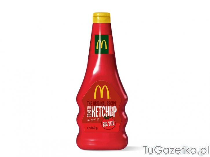 Ketchup Mc'Donalds