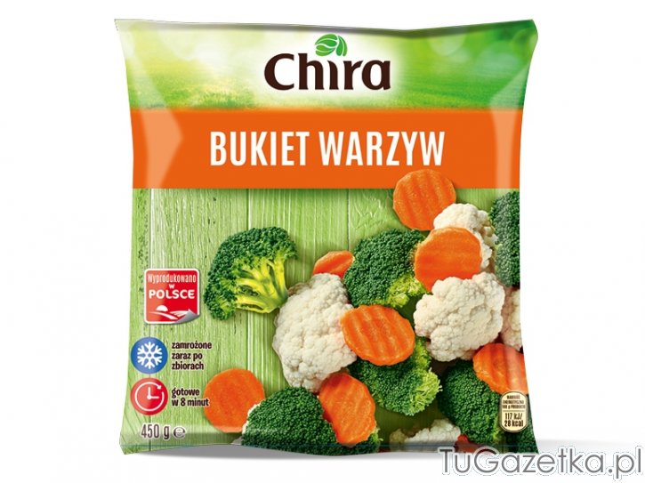 Chira Bukiet warzyw