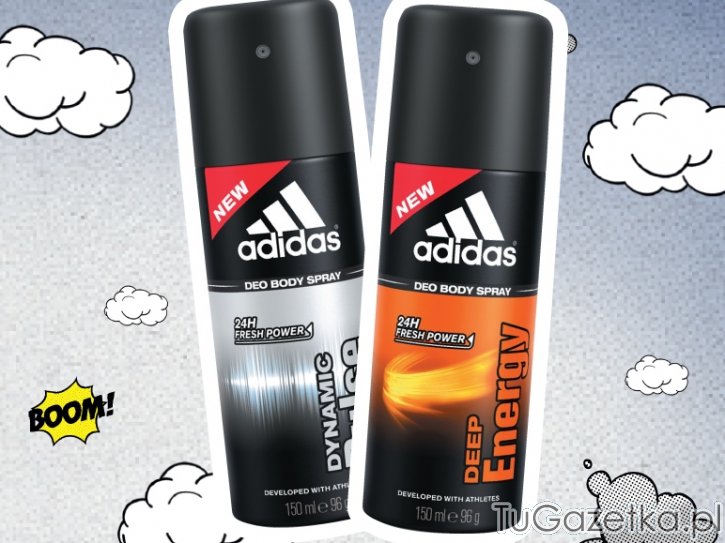 Adidas Dezodorant