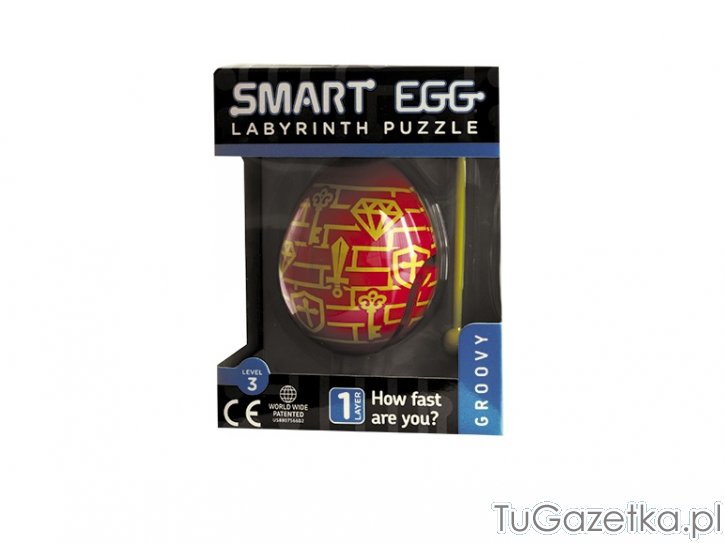 Smart Egg - łamigłówka