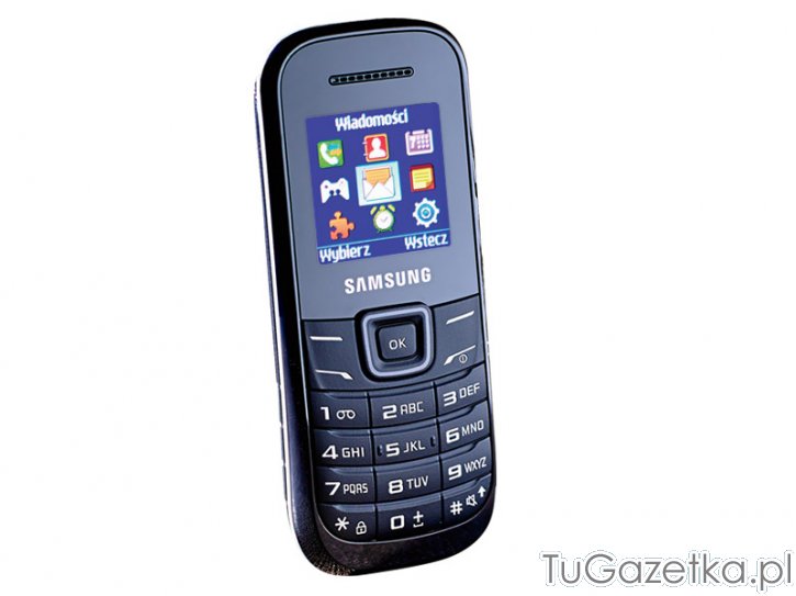 Telefon Samsung E1200