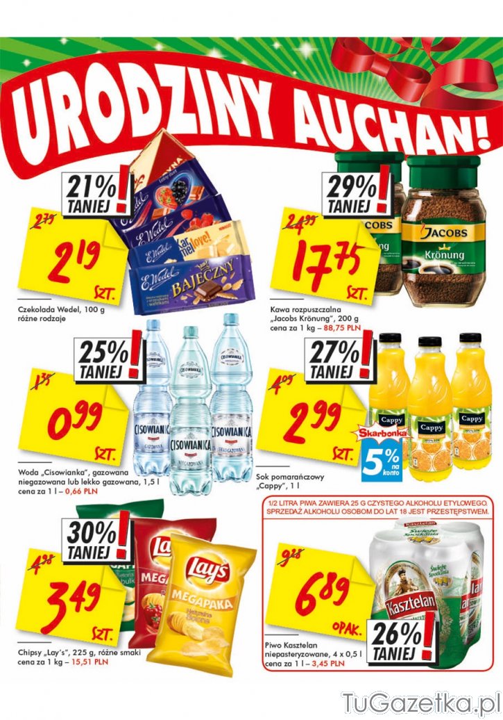 Gazetka Auchan strona 11