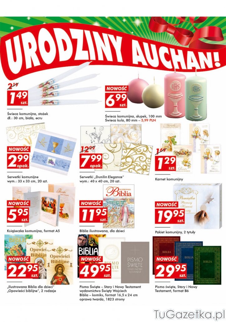Gazetka Auchan strona 23