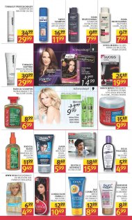 Kosmetyki do pielęgnacji włosów - szampon wzmacniający Radical