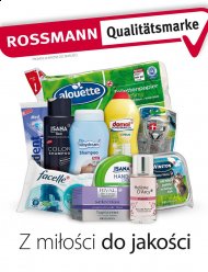 Gazetka Rossmann promocje od 2012.09.28 do 2012.10.25 perfumeria drogeria kosmetyki chemia gospodarcza