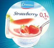 Jogurt owocowy , cena 0,77 PLN za 150 g 
- Pyszne i lekkie ...