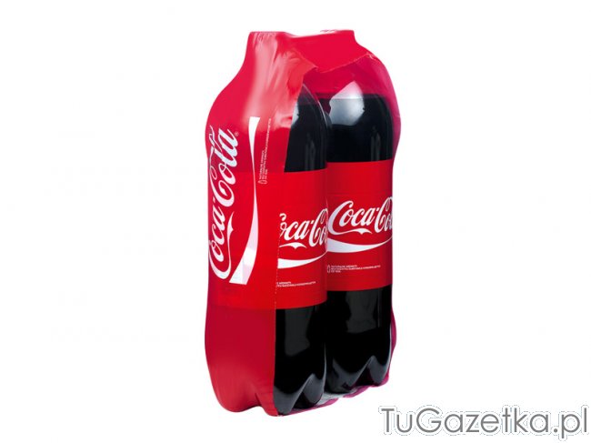 Coca-Cola, 2x1,75