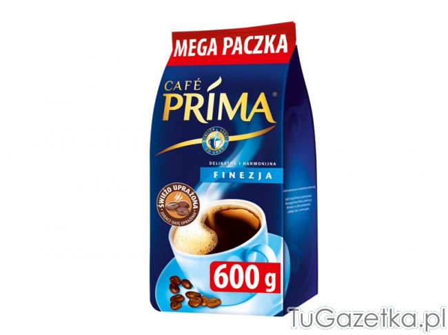 Kawa mielona Prima,