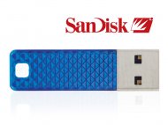 Pendrive SanDisk Cruzer 16 GB, cena: 32,99 PLN, 
- Pendrive ...