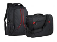 Plecak/torba na laptopa, cena: 39,99 PLN, 
- regulowany pas ...