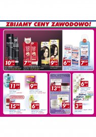 Kosmetyki znanych marek w Auchan: lakier lub pianka do włosów ...