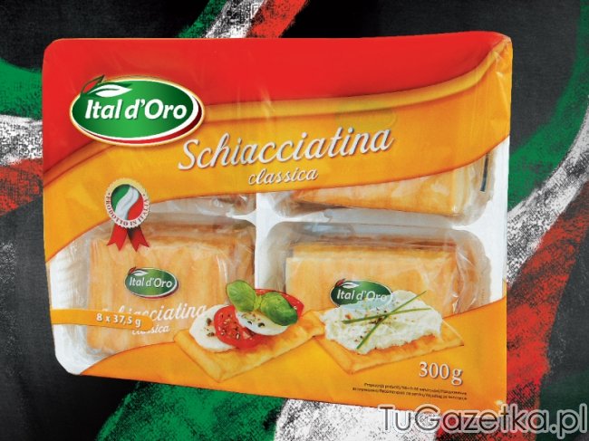 Włoskie chlebki