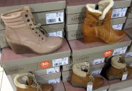 Różne przeceny na zimowe obuwie w CCC. Obniżka o 30% na buty ...