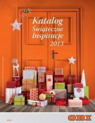 Katalog świąteczne inspiracja 2013