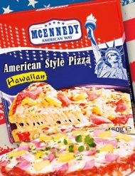 Pizza amerykańska , cena 5,55 PLN za 460 g/450 g/1 opak. 
- ...