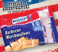 Pianki Marshmallows , cena 4,99 PLN za 300 g/1 opak. 
- słodkie ...