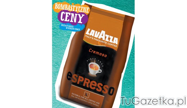 Lavazza Espresso kawa