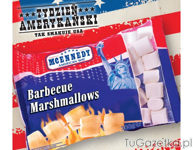 Pianki Marshmallows