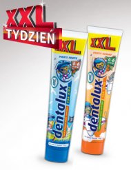 Pasta do zębów , cena 2,19 PLN za 125 ml/1 opak. 
- 125 ml/1 ...