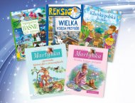Książki dla dzieci , cena 19,99 PLN za 1 szt. 
-  do wyboru: