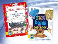 Książki dziecięce , cena 29,99 PLN za 1 szt. 
-  do wyboru: