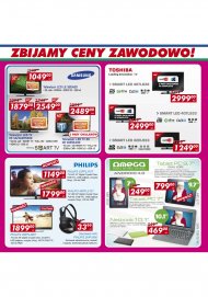 Telewizor LED Samsung, Philips Toshiba, tablet Omega PC 7 i ...