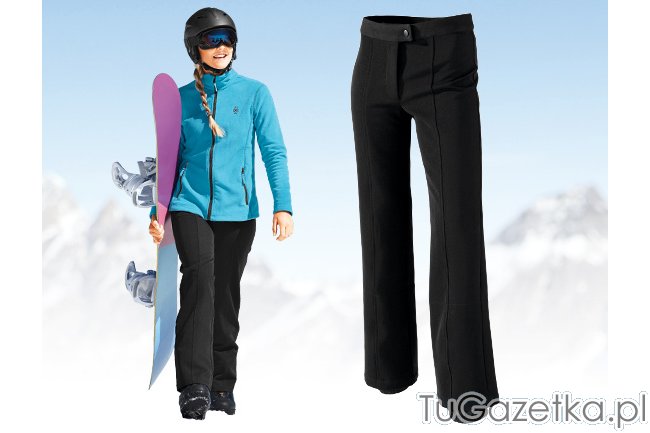 Spodnie narciarskie