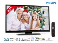Telewizor LED Full HD, model: Philips 42PFL3207H/12, cena: 1699PLN
- ...