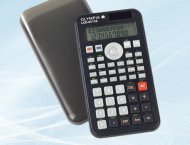 Kalkulator techniczny , cena 16,99 PLN za 1 szt. 
-  240 funkcji
