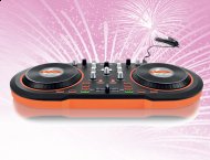 Konsola DJ USB Silvercrest, cena 249,00 PLN za 1 opak. 
- muzykę ...