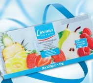 Jogurt owocowy , cena 4,99 PLN za 1 kg/1 opak. 
- 2 x malinowy, ...