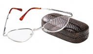 Składane okulary do czytania Auriol, cena 9,99 PLN za 1 opak. ...