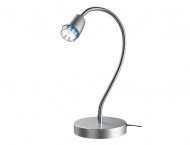 Lampka LED Livarno Lux, cena 39,99 PLN za 1 szt. 
- 9 diod ...