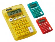 Kalkulator kieszonkowy United Office, cena 6,99 PLN za 1 szt. ...