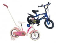 Rower dziecięcy, cena: 219,00 PLN, 
- narzędzia w komplecie
- ...